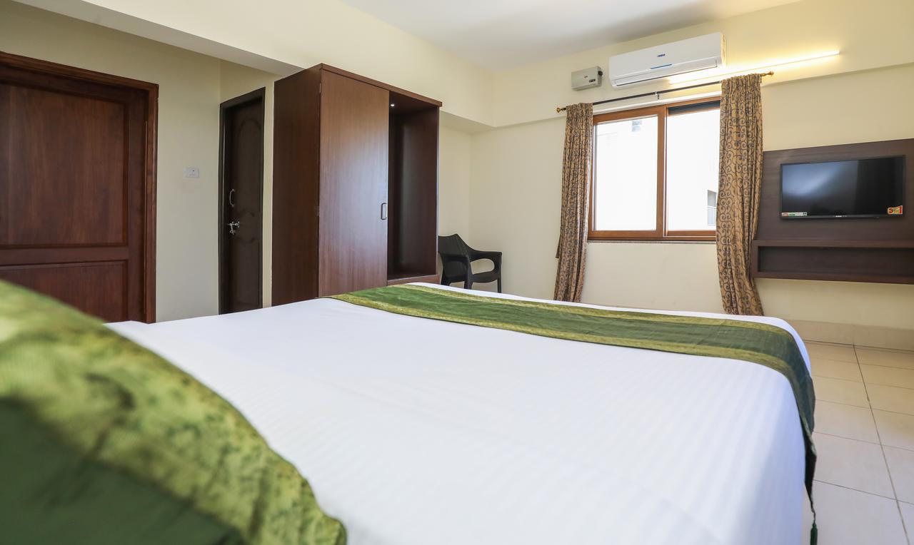 Treebo Trend Pratham Residency Hotel Udupi Exterior photo