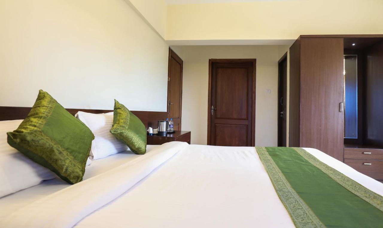 Treebo Trend Pratham Residency Hotel Udupi Exterior photo