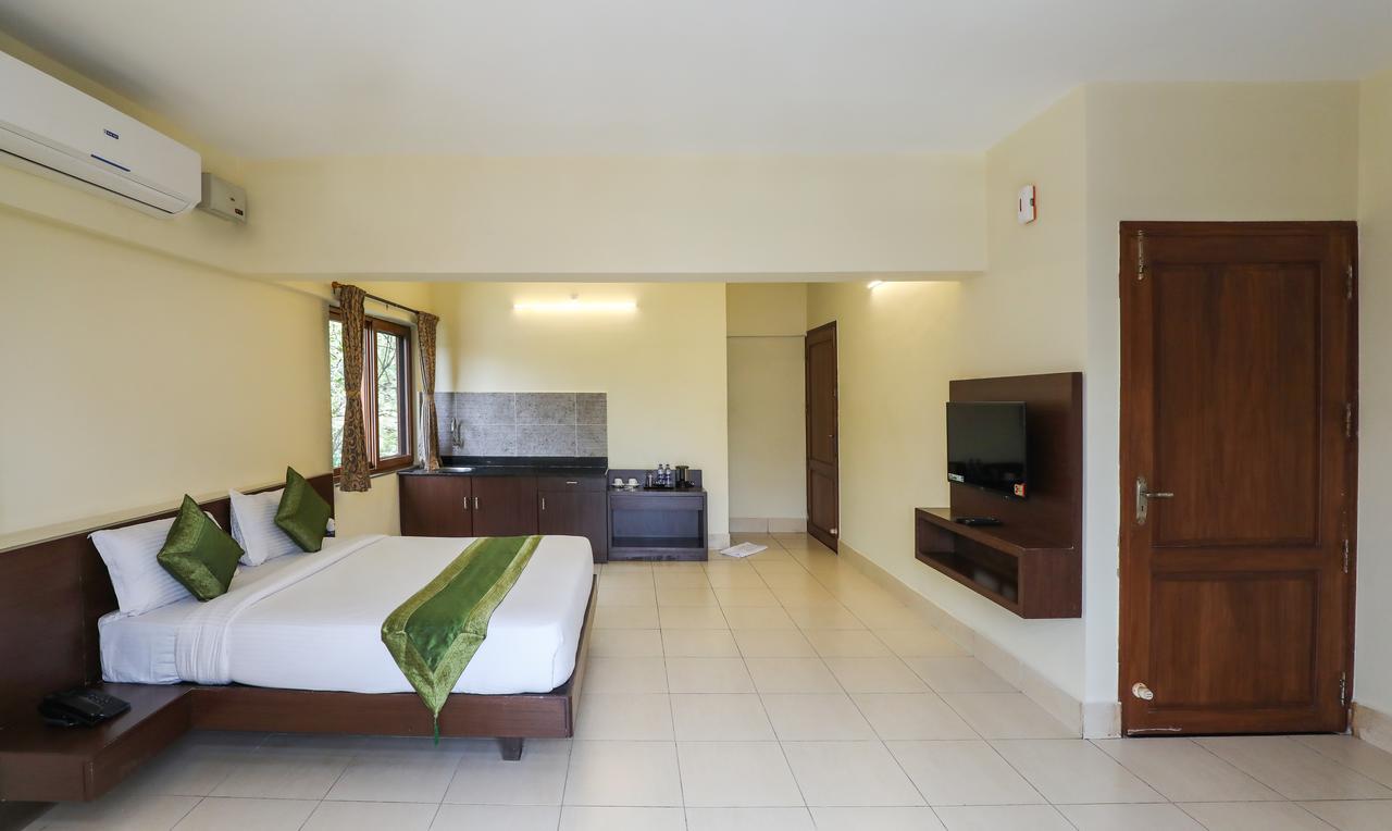 Treebo Trend Pratham Residency Hotel Udupi Exterior photo
