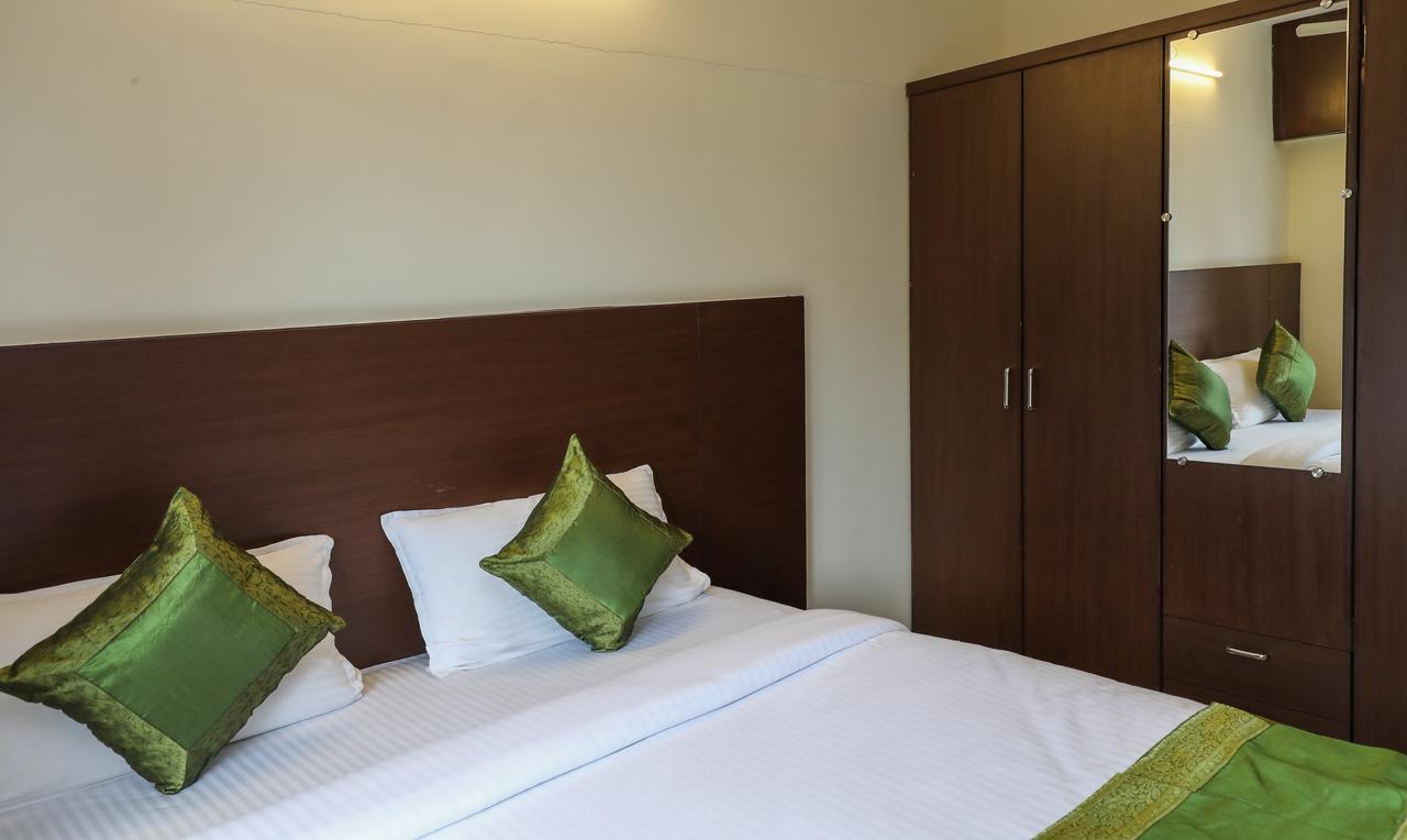 Treebo Trend Pratham Residency Hotel Udupi Exterior photo