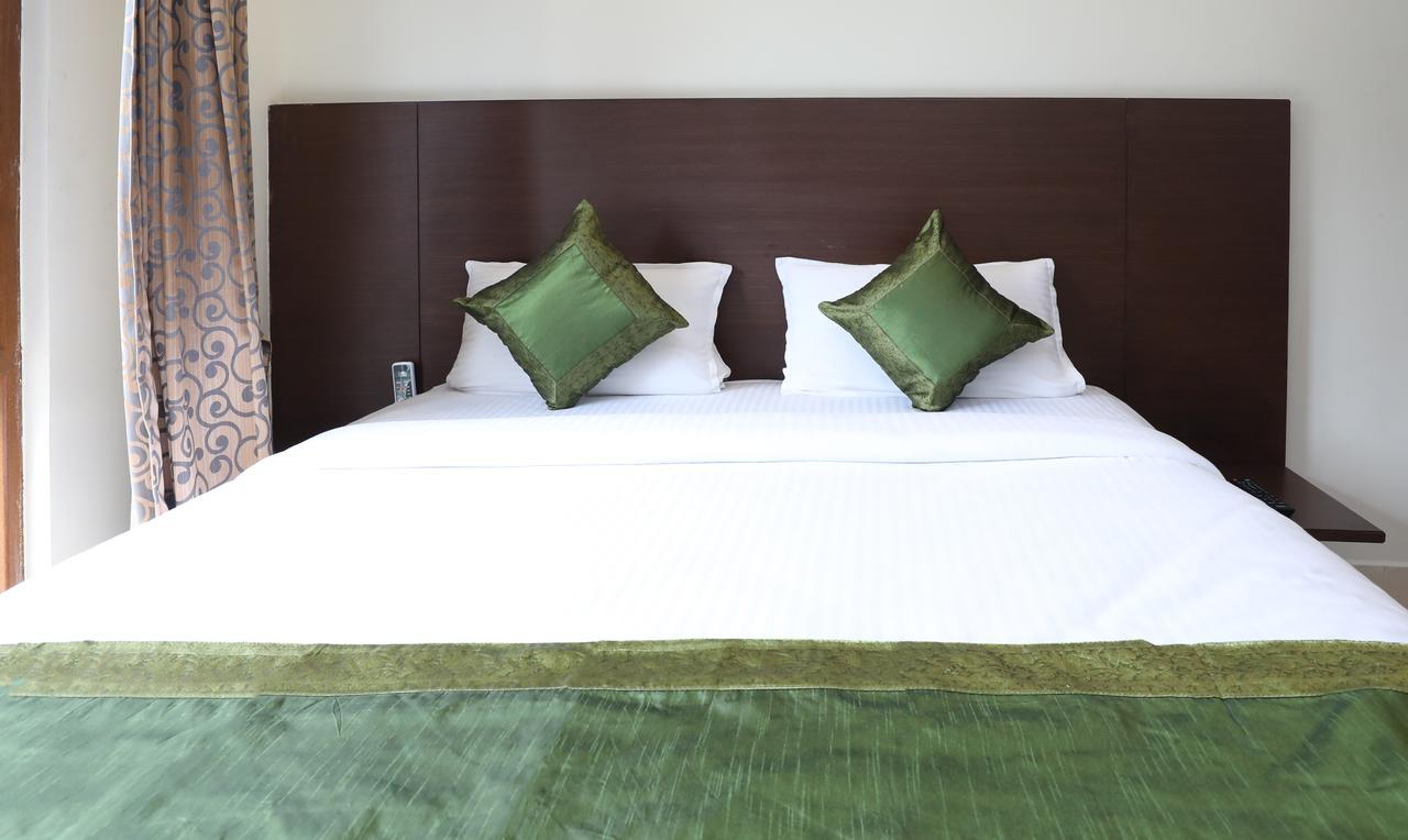 Treebo Trend Pratham Residency Hotel Udupi Exterior photo
