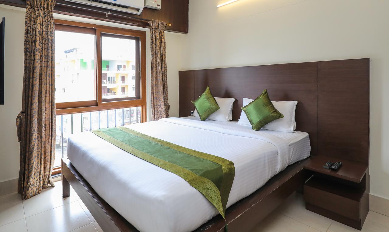 Treebo Trend Pratham Residency Hotel Udupi Exterior photo