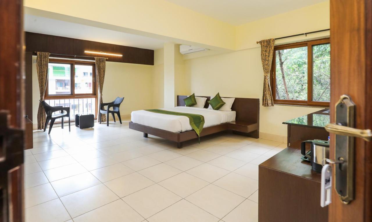Treebo Trend Pratham Residency Hotel Udupi Exterior photo