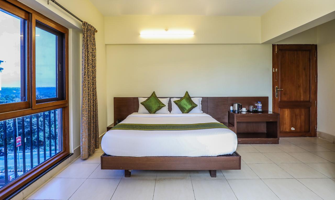 Treebo Trend Pratham Residency Hotel Udupi Exterior photo